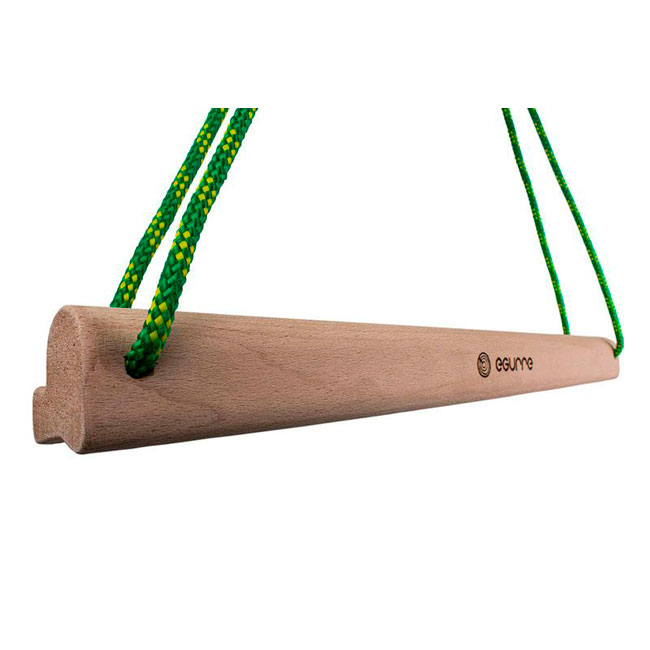  egurreholds Erlea Hangboard