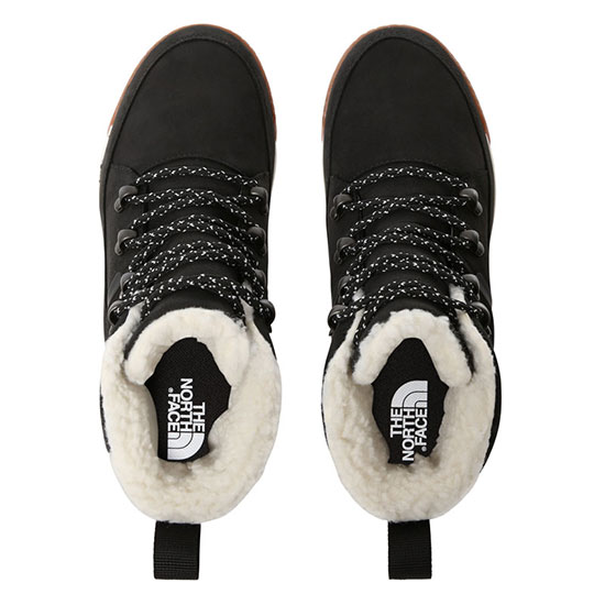 Botas the north face Sierra Mid Lace WP W
