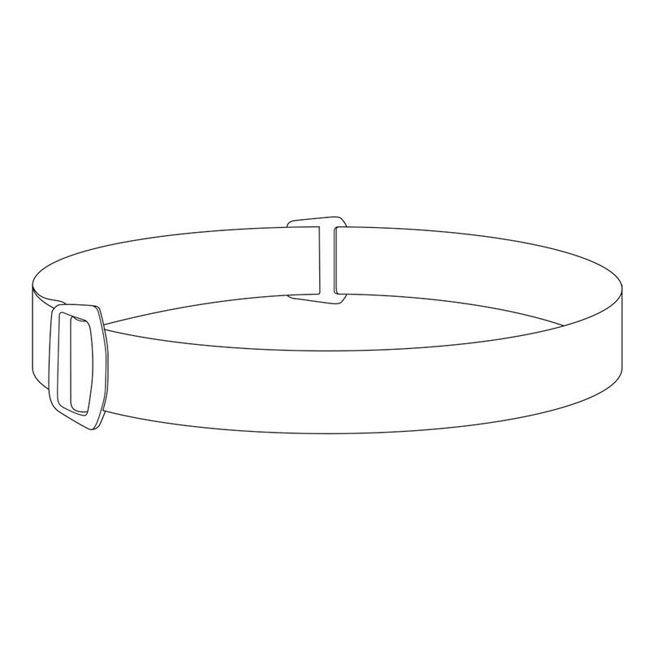 petzl  Reflective Spare Headband