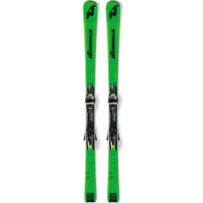 スキー Nordica Doberman Spitfire TI FDT 156cm ski_nordica-spitfire-ti-fdt-