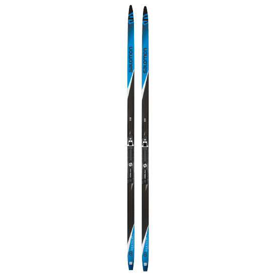  salomon XC Ski Set RS 8 + Prolink Pro