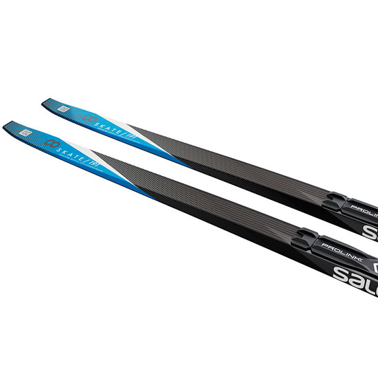 salomon  XC Ski Set RS 8 + Prolink Pro