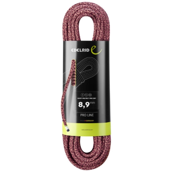 edelrid  Swift Protect Pro Dry 8,9mm