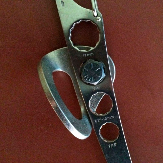  metolius Torque Nut Tool