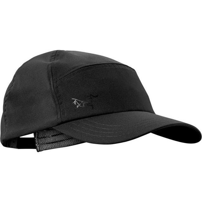 Arc'teryx Elaho Cap Black Black | Barrabes