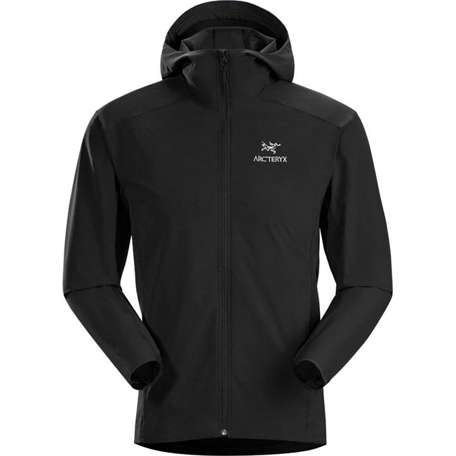  arc'teryx GAMMA SL HOODY M Black