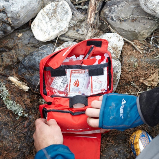  lifesystems Camping  First Aid Kit