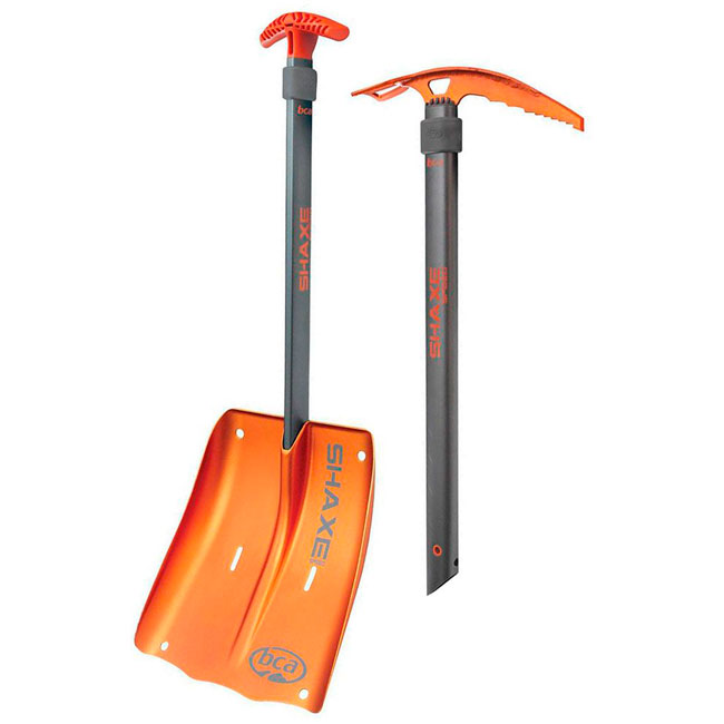 Bca Shaxe Speed Shovel Orange | Barrabes