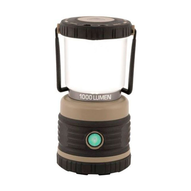 Žibintas robens Lighthouse Rechargeable 1000 Im