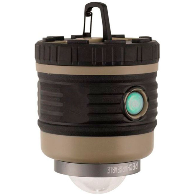 Žibintas robens Lighthouse Rechargeable 1000 Im