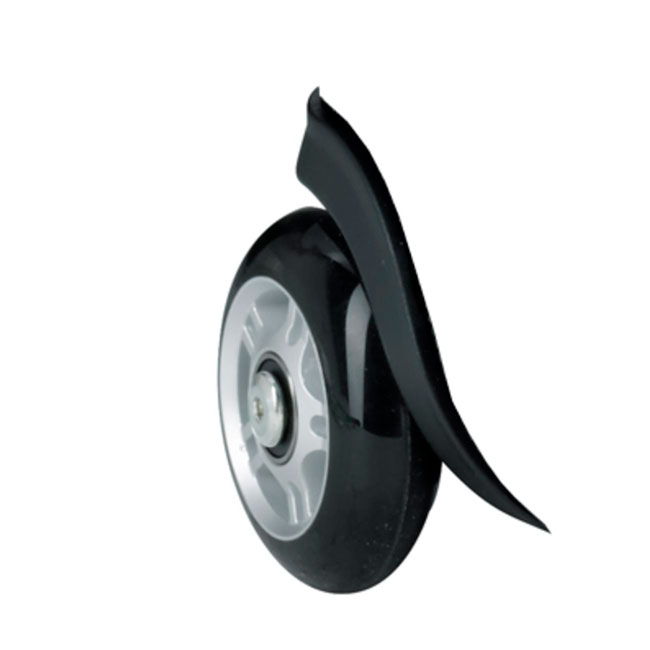  vaude Trolley Wheel (melbourne 40) Black