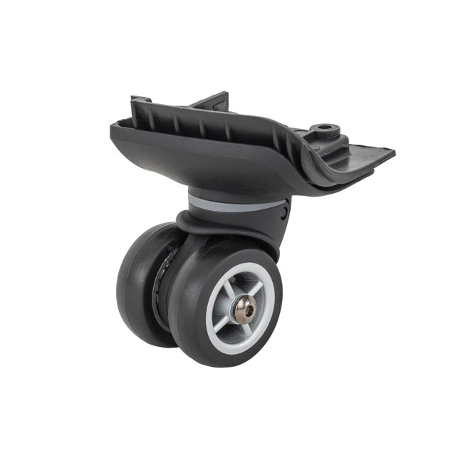  vaude Trolley Wheel (Timok 65/90) Hl Black