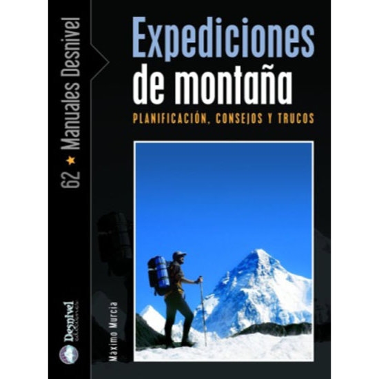  ed. desnivel Expediciones de Montaña
