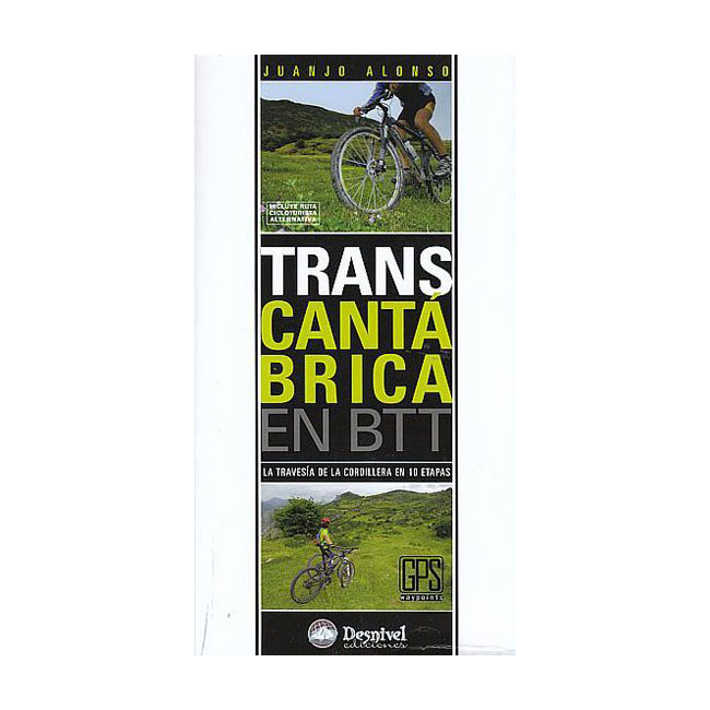  ed. desnivel Transcantábrica en BTT