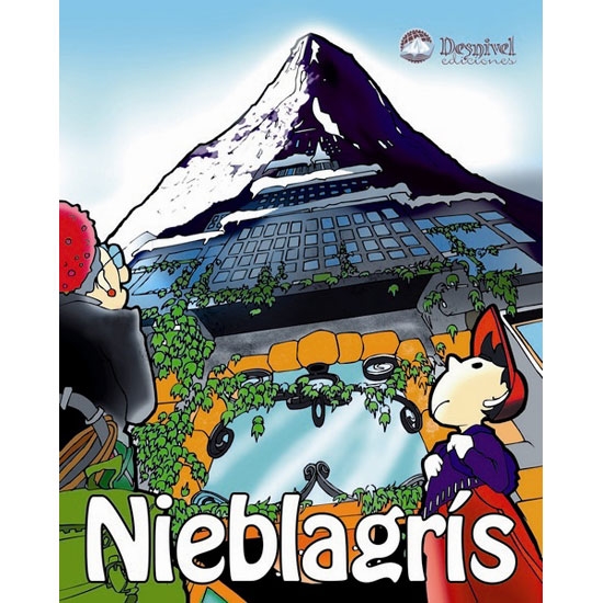 ed. desnivel  Nieblagris