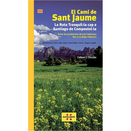  ed. piolet El Camí de Sant Jaume. Ruta de Santiago.