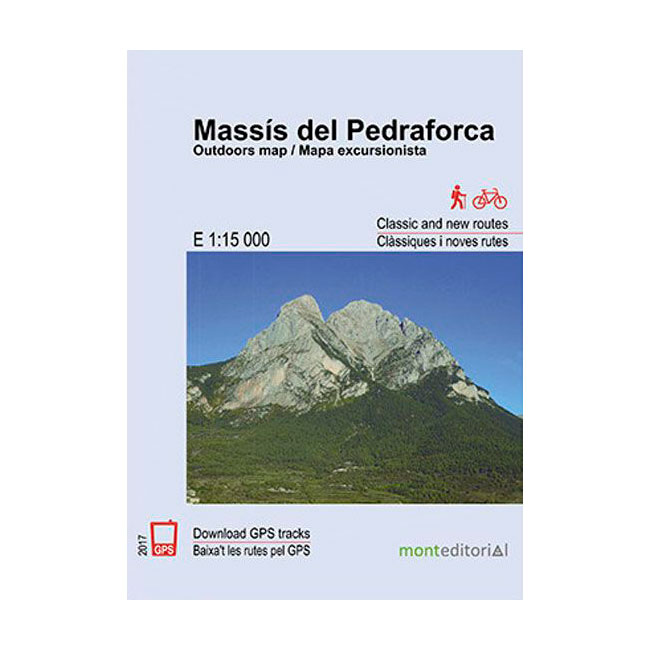  ed. moon publications Massís de Pedraforca