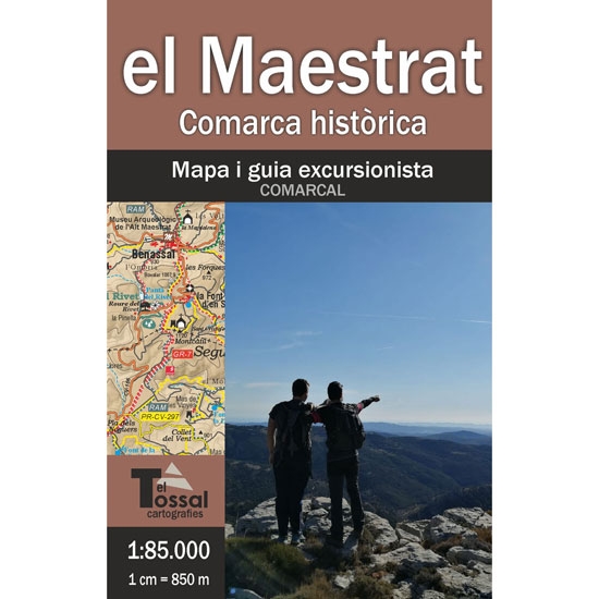  Ed. El Tossal El Maestrat Comarca Histórica