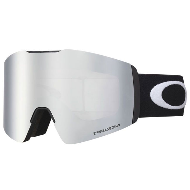 Máscara oakley Fall Line L Prizm Black Iridium