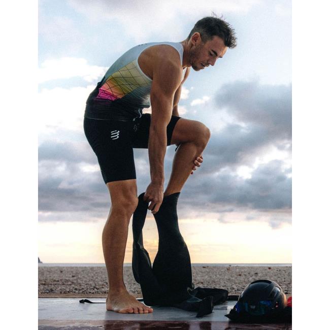 compressport  Tri Under Control Short
