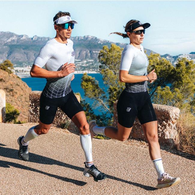 compressport  Tri Under Control Short