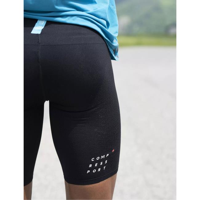 Mallas Compressport Run Under Control Short