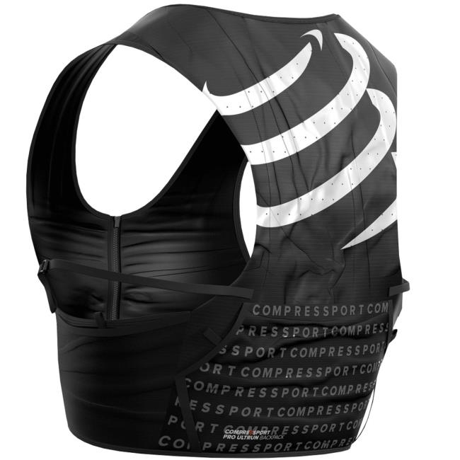 Chaleco Compressport Ultrun S Pack