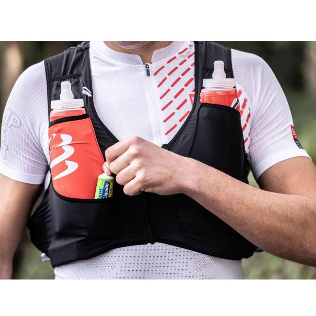 Chaleco Compressport Ultrun S Pack