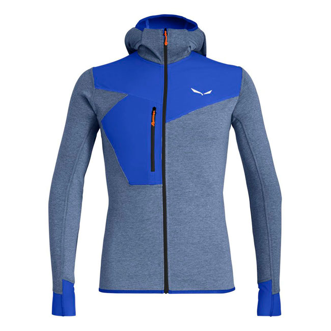  salewa Puez 2 Dry M L/S Hood Fz