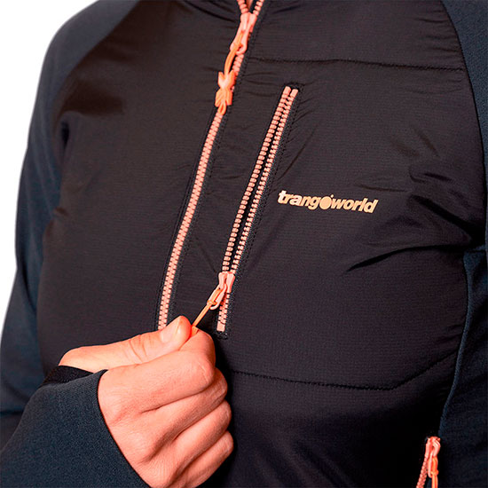 Chaqueta trangoworld Trx2 Hybrid LT Pro Jacket W