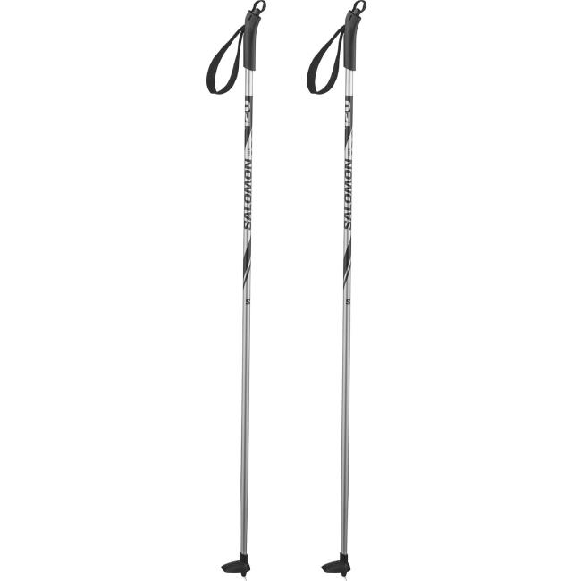 Bastoncini salomon RENTAL ALU JUNIOR