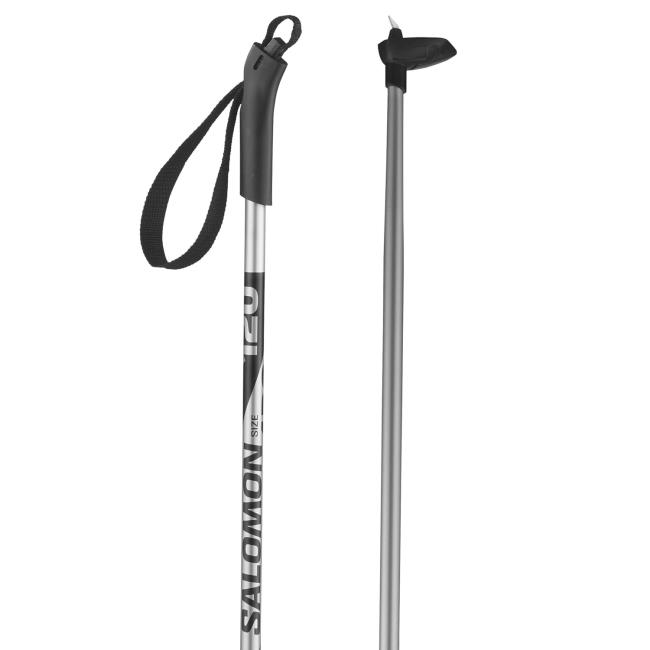 Bastoncini salomon RENTAL ALU JUNIOR