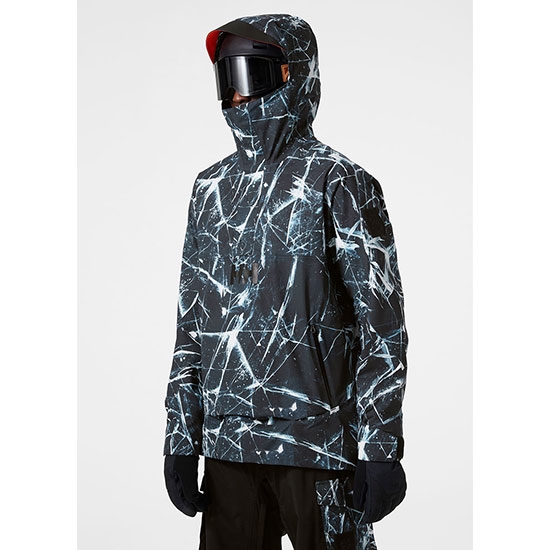 Chaqueta helly hansen Ullr D Insulated Ski Anorak Jacket
