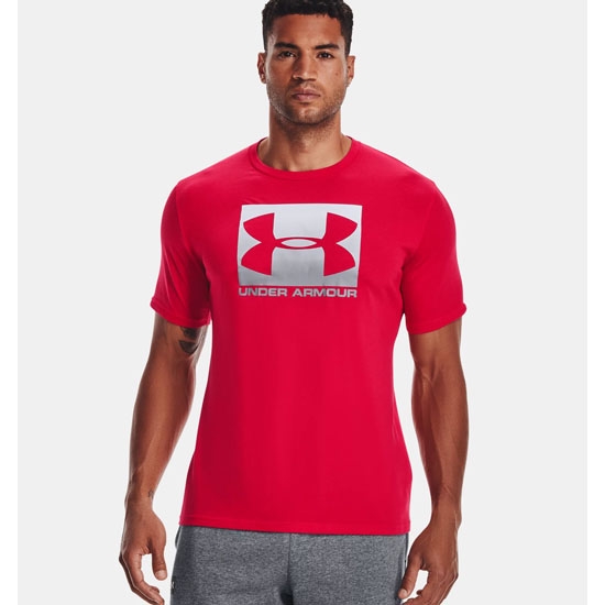  under armour UA Boxed Sportstyle Tee