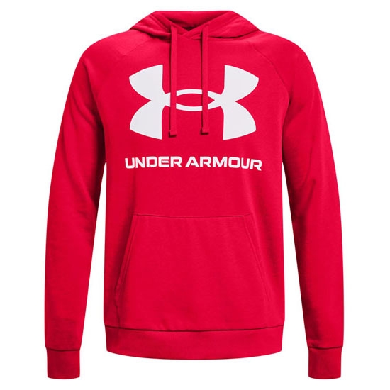  under armour UA Rival Fleece Big Logo Hoodie