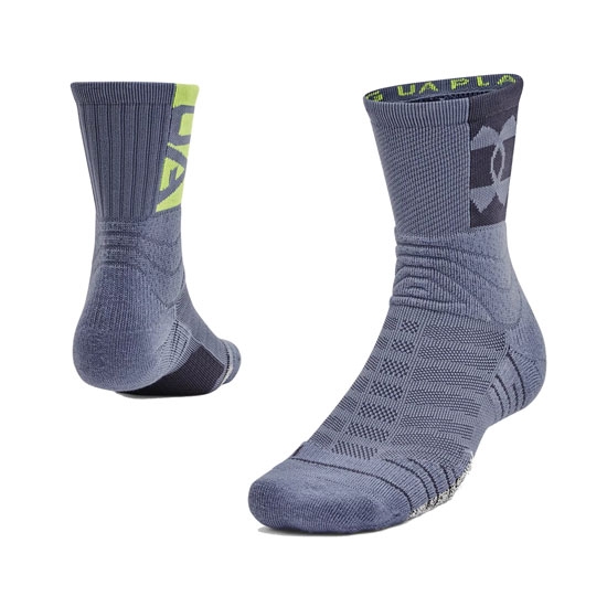 Calcetines under armour UA Playmaker Mid Crew