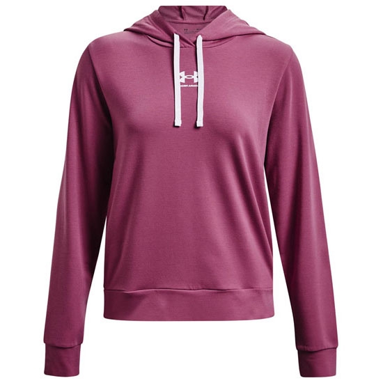  under armour Rival Terry Hoodie W