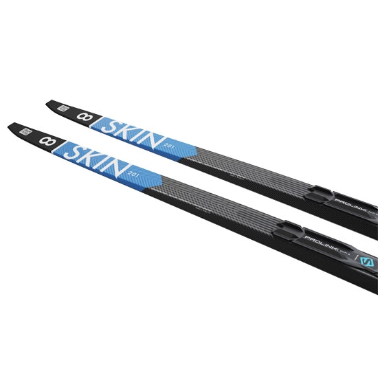Esquís salomon Xc Ski Set Rc 8 Eskin M+Plk Shift Pro