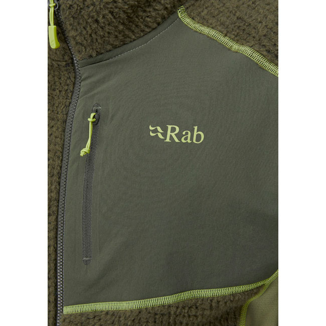 Rab Syncrino Hl Jacket Army Army | Barrabes