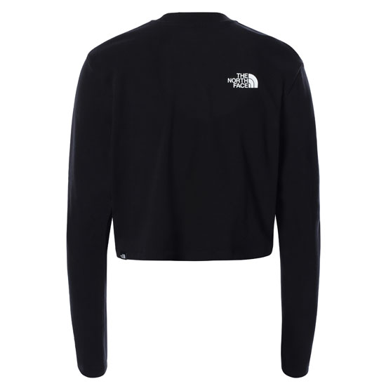  the north face Cropped LS Tee W