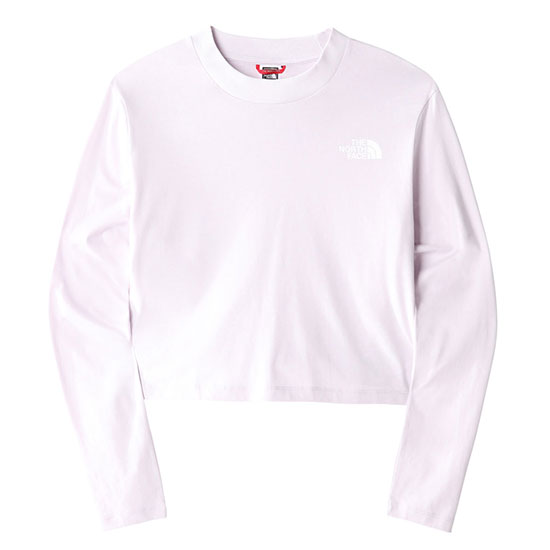  the north face Crop Tee W