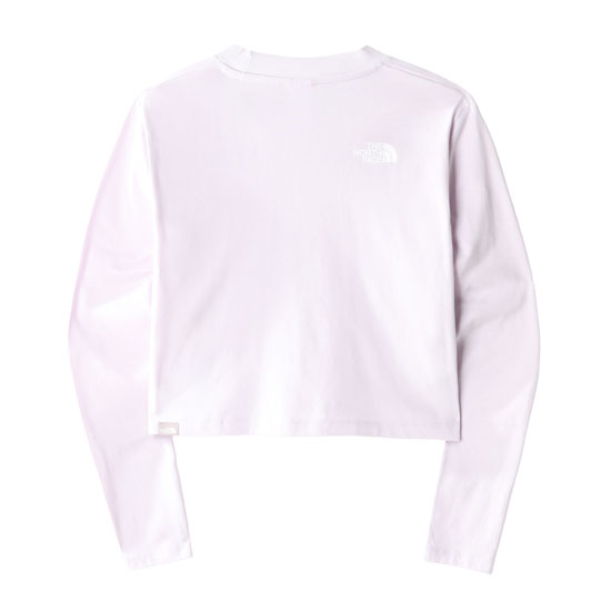  the north face Crop Tee W