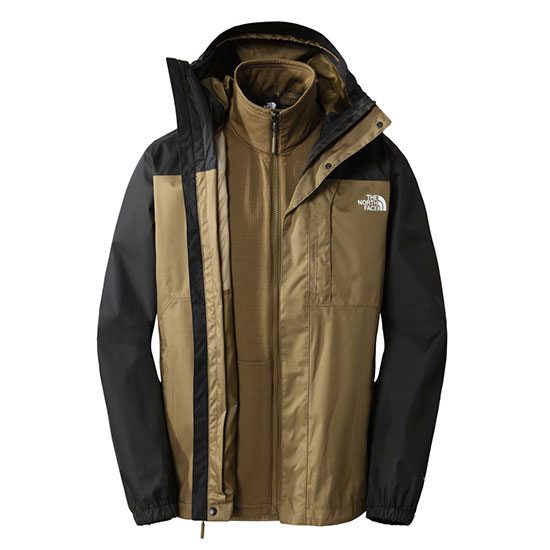 Chaqueta the north face Quest Triclimate Jacket