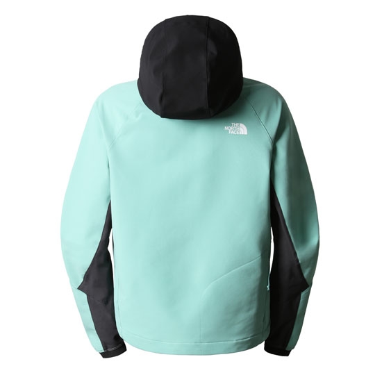 the north face  AO Softshell Hoodie W