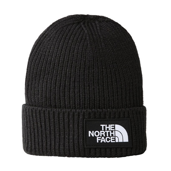  the north face TNF Box Logo Cuff Beanie Kids