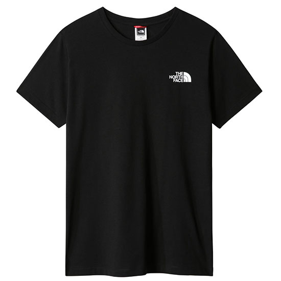  the north face T3 SS Graphic Tee W