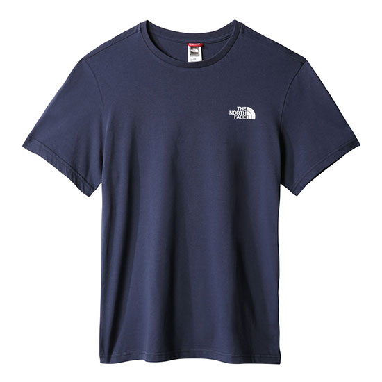  the north face SS Simple Dome Tee