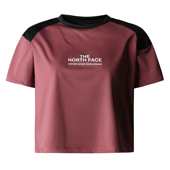  the north face MA SS Tee Cropped W