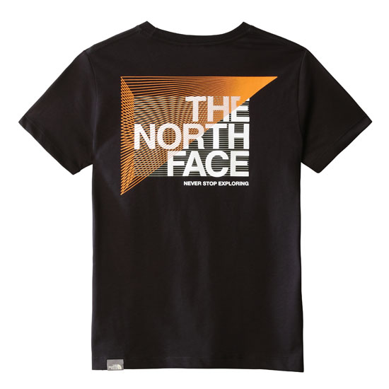 Camiseta the north face Graphic Tee Boy
