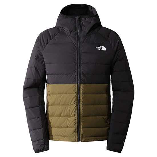  the north face Belleview Stretch Down Hoodie
